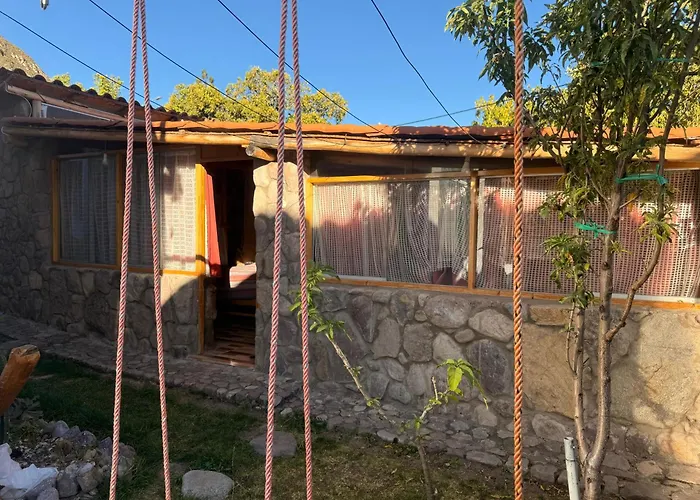 ホリデーパーク Casa Con Piscina Yanahuara *