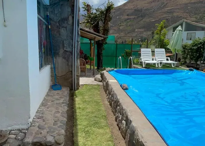 Casa Con Piscina Yanahuara *