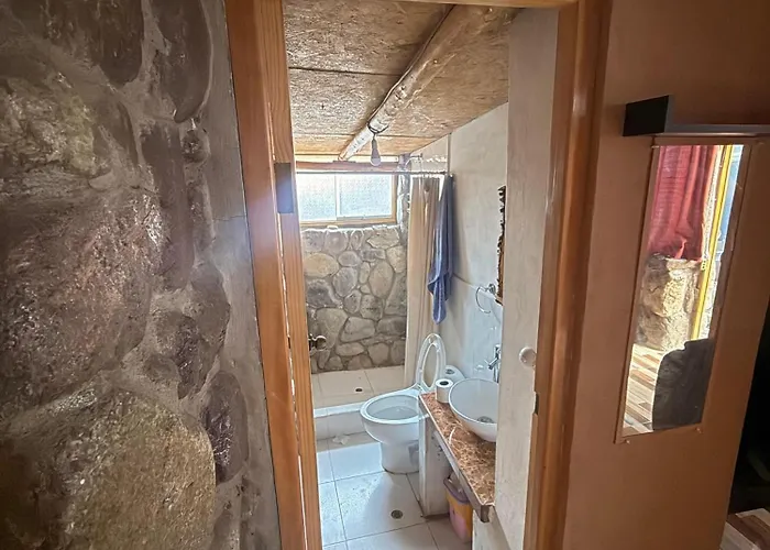 ホリデーパーク Casa Con Piscina Yanahuara