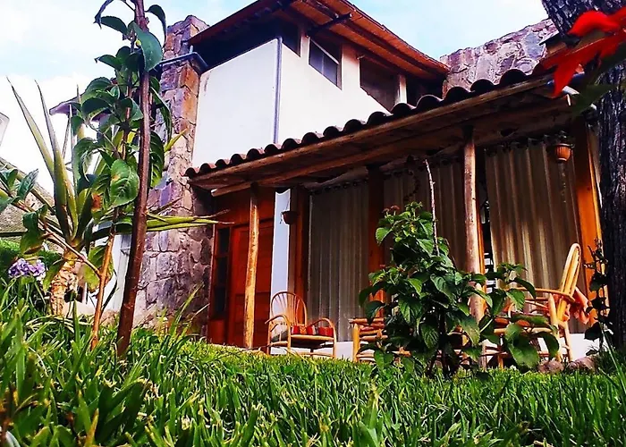 ホリデーパーク Casa Con Piscina Yanahuara ウルバンバ