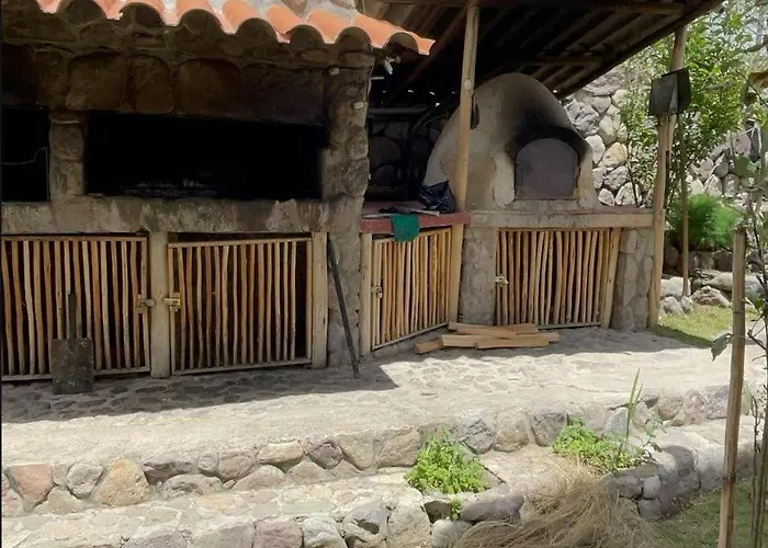 ホリデーパーク Casa Con Piscina Yanahuara *