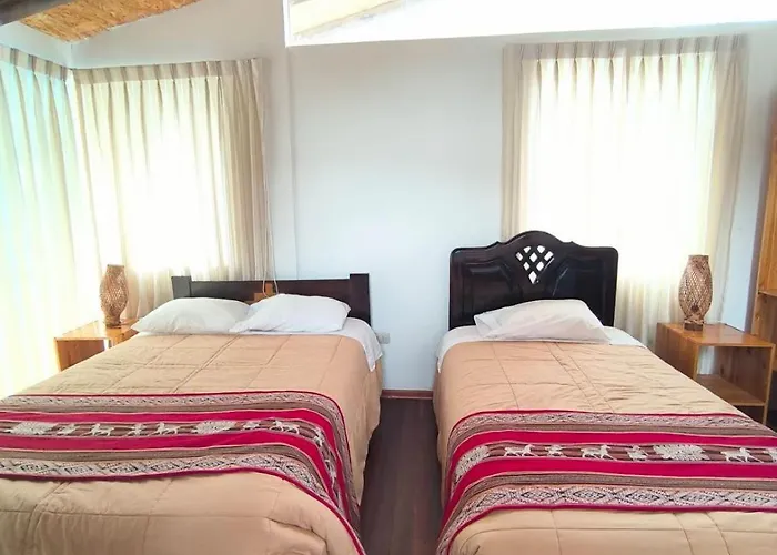 ホリデーパーク Casa Con Piscina Yanahuara
