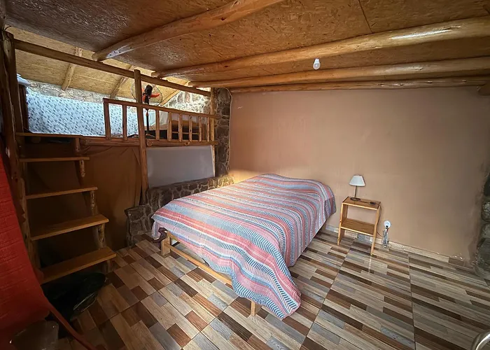 Casa Con Piscina Yanahuara *